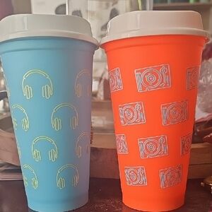 Starbucks Travel Hot Cups